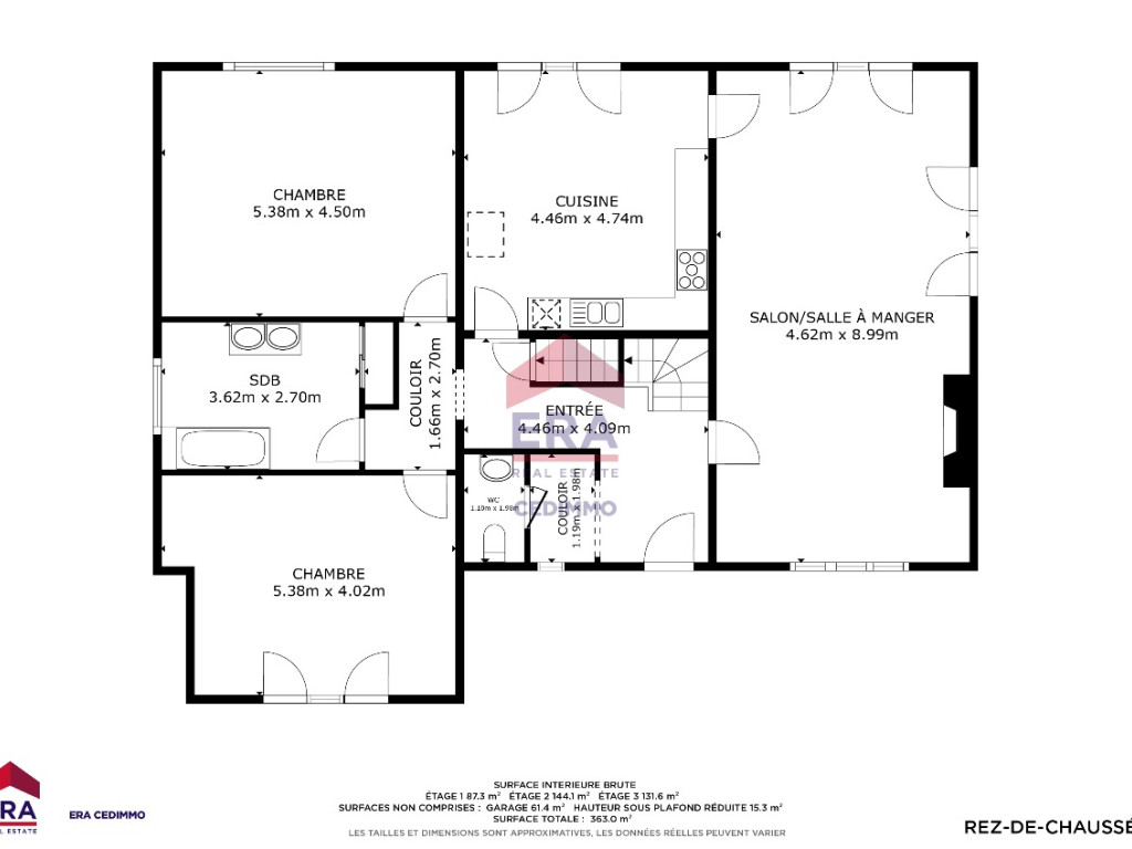 Rue du Batisseau - 11 - - 1420