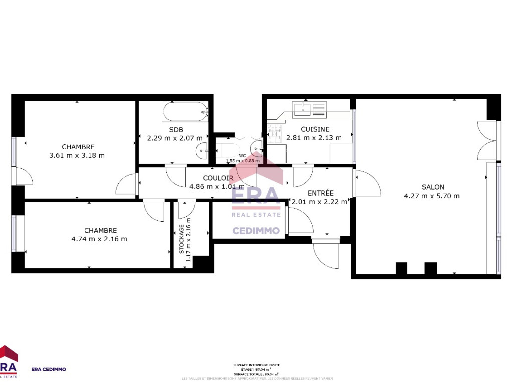 Avenue Léon Jourez - 70 - 3 - 1420