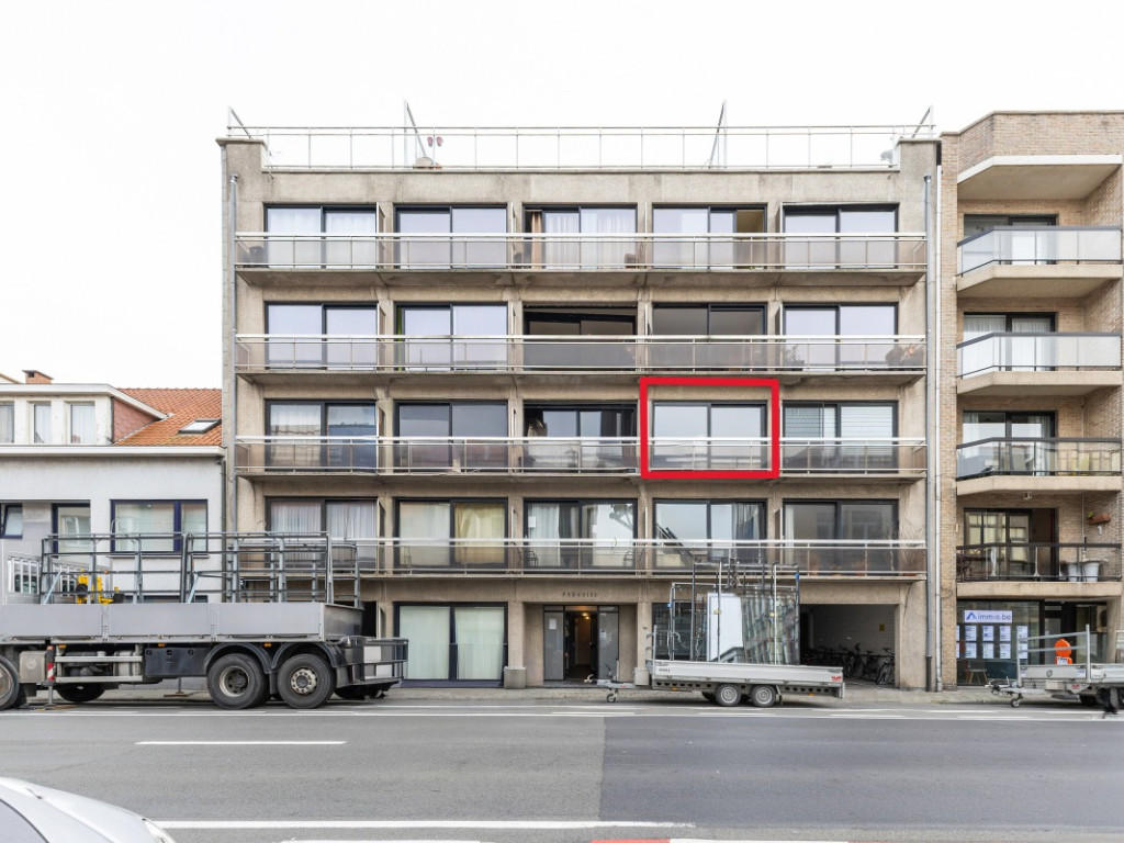 Nieuwpoortsesteenweg - 723 - - 8400