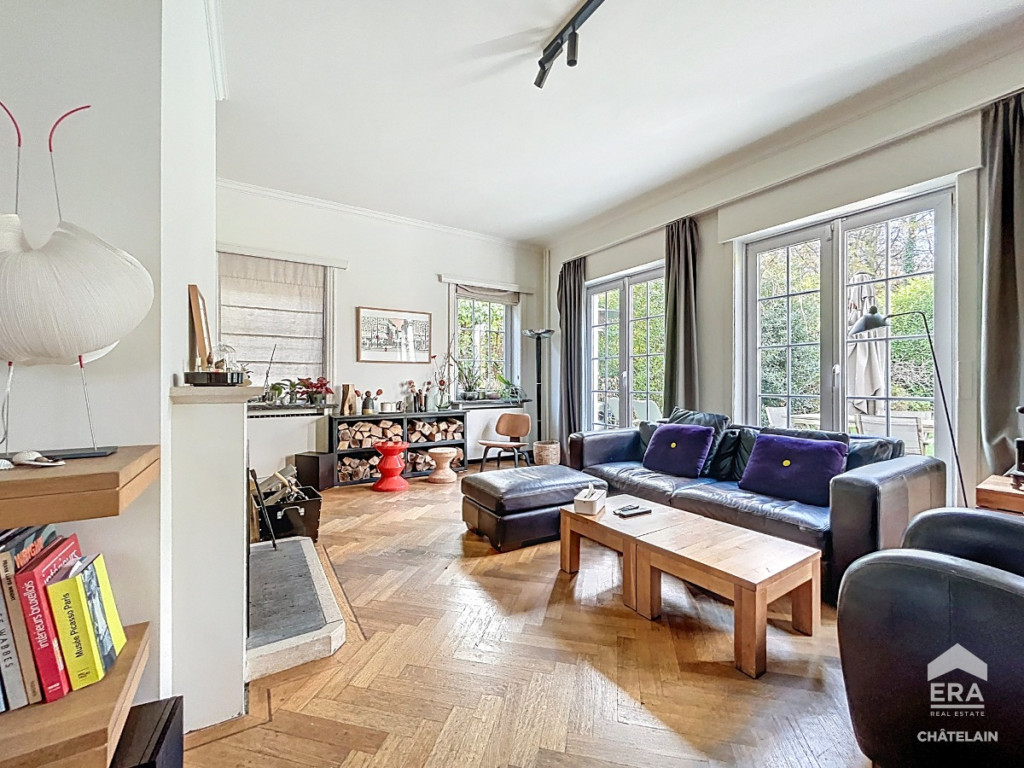 Avenue du Manoir - 9A - - 1180