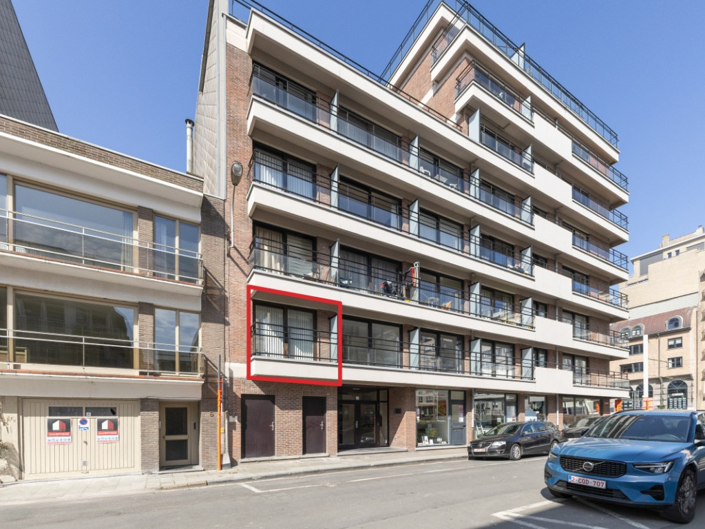 Jan Devosstraat - 1 - J1 - 8420