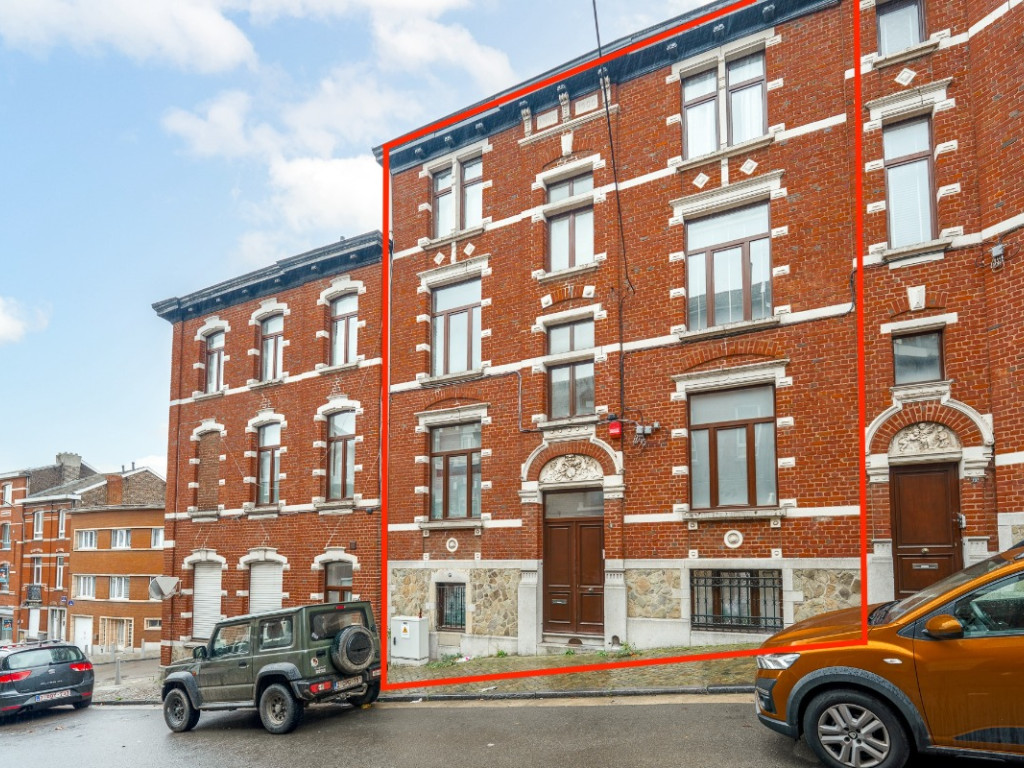 Rue du Haut-Pré - 11 - - 4000