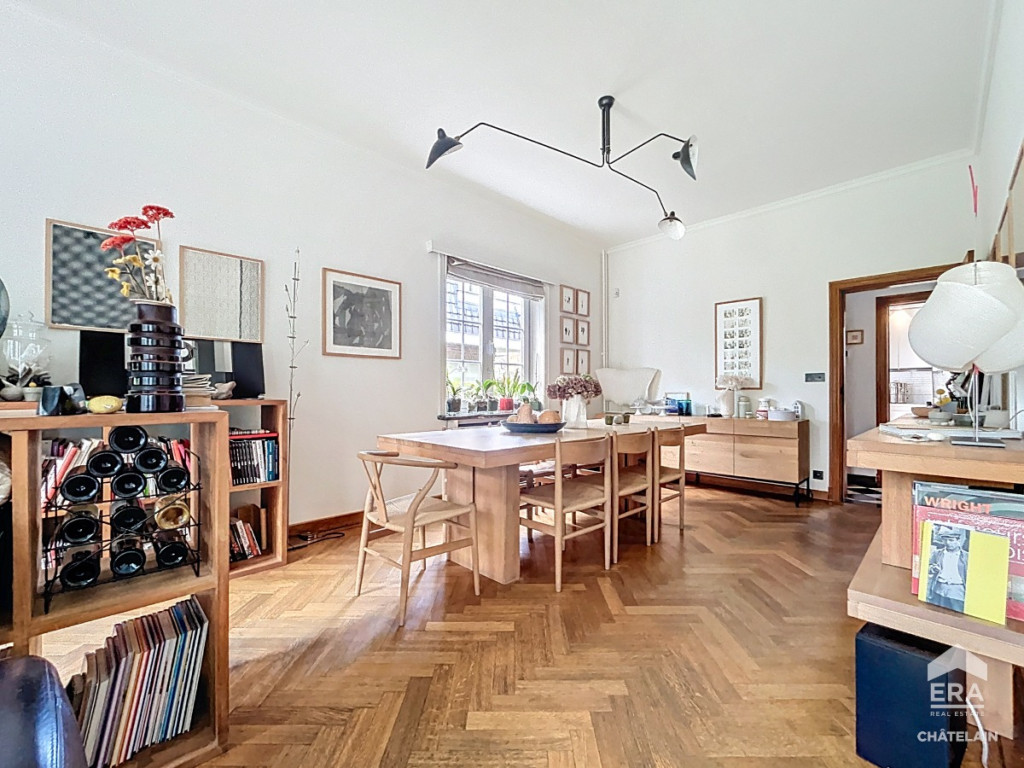 Avenue du Manoir - 9A - - 1180