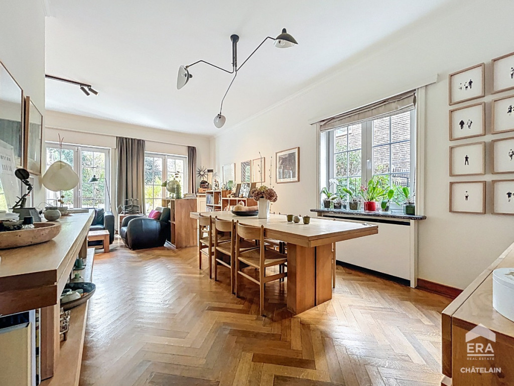 Avenue du Manoir - 9A - - 1180