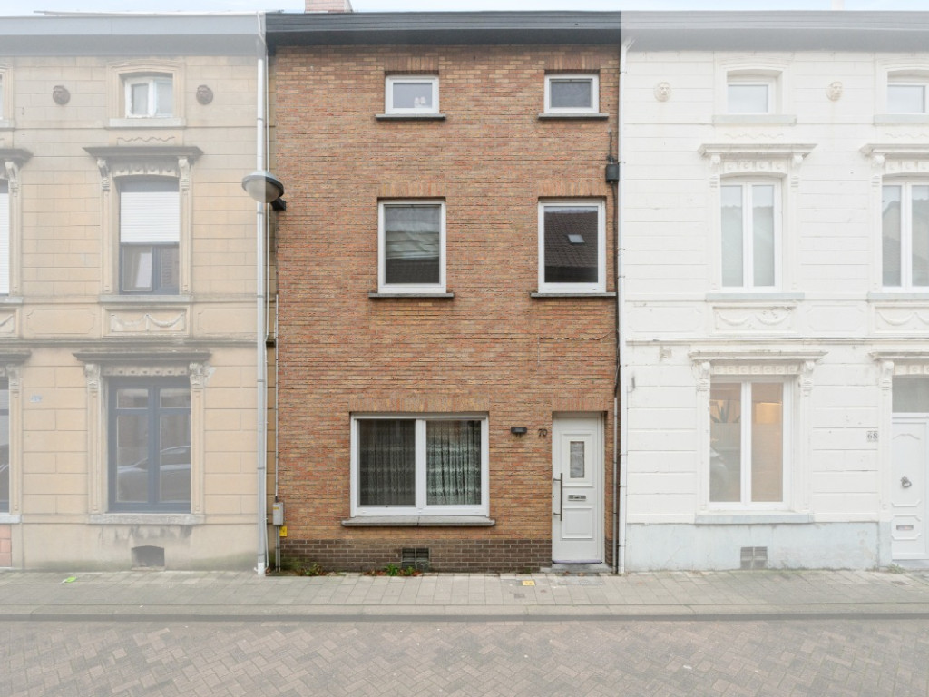 de Selliersstraat - 70 - - 1930