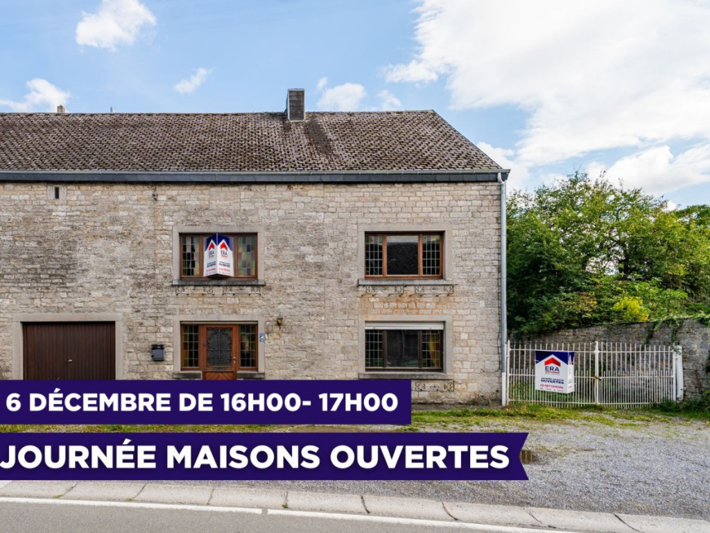 Rue Christophe Theate - 32 - - 6941