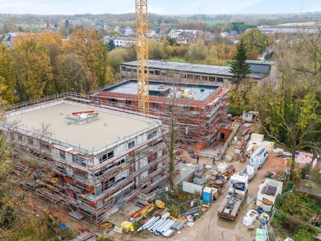 Emile Verhaerenstraat - 53 - - D0.1 - 2890