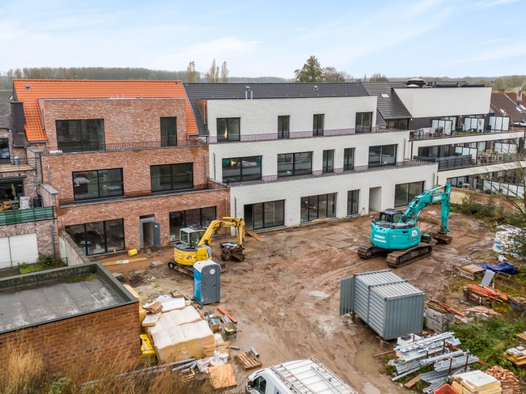 Emile Verhaerenstraat - 53 - - D0.1 - 2890