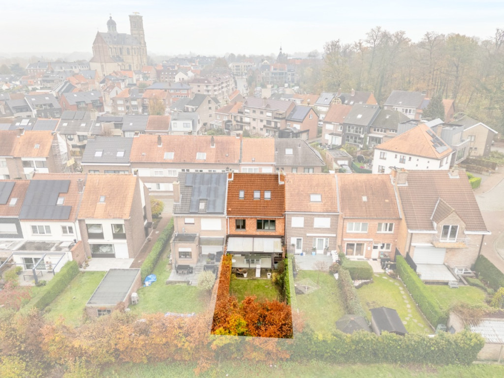 Albrecht Rodenbachlaan - 36 - - 1850