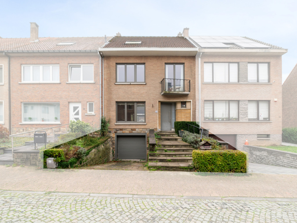 Albrecht Rodenbachlaan - 36 - - 1850