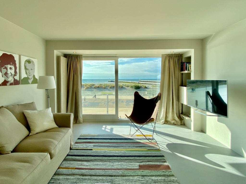 Zeedijk (Golf van Lo) - 1a - - 8620