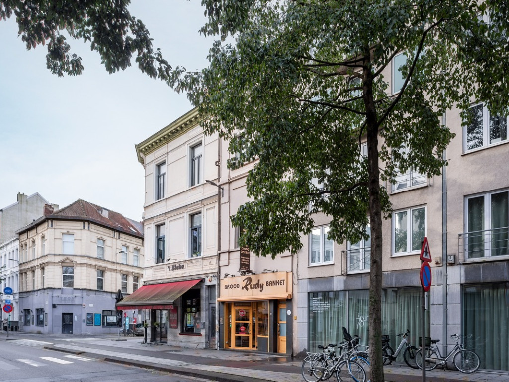 Montignystraat - 22 - - 2018