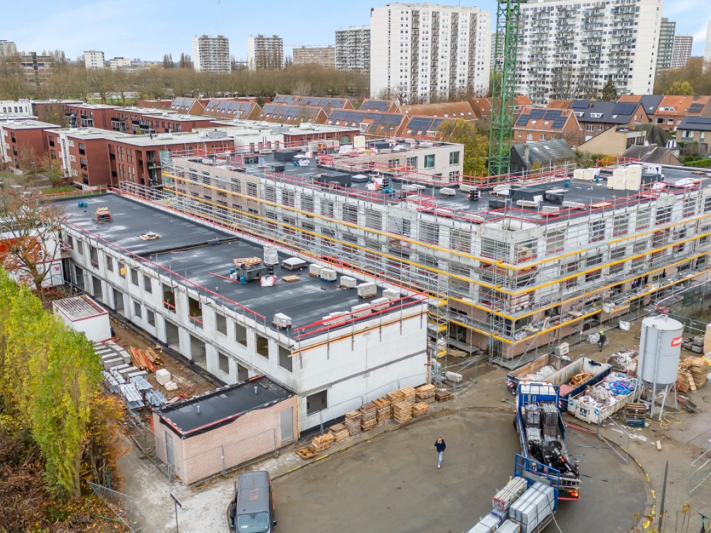 Fromentinstraat - 1 - - W6 - 2050