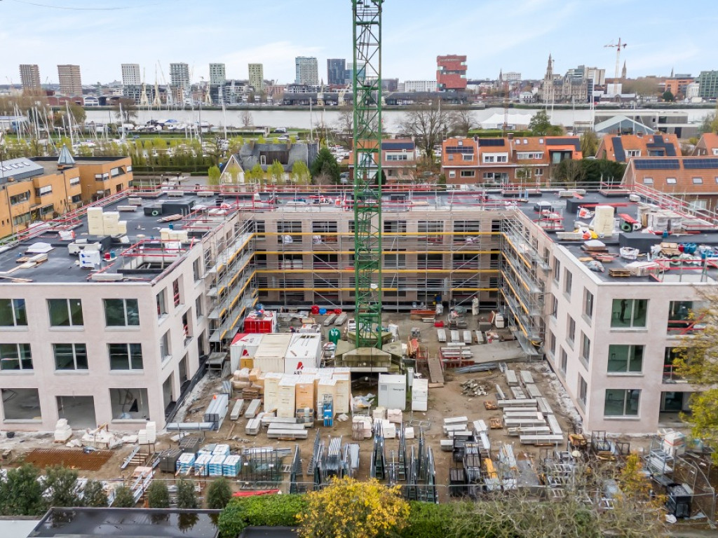 Fromentinstraat - 1 - - 0B3 - 2050