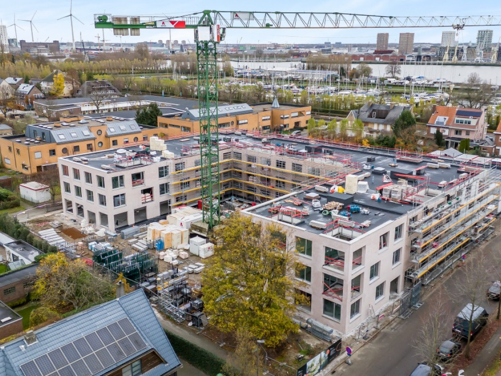 Fromentinstraat - 1 - - 0B3 - 2050