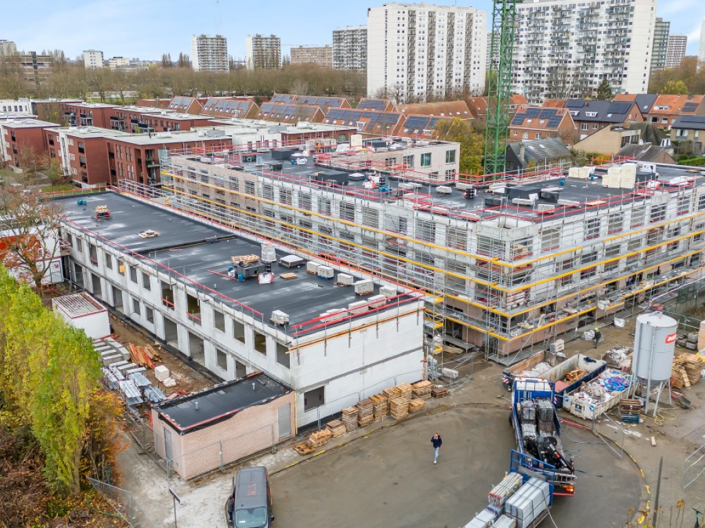 Fromentinstraat - 1 - - 1A1 - 2050