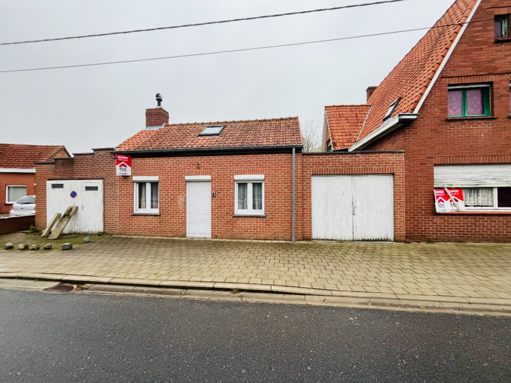 Veldstraat - 80 - - 8650