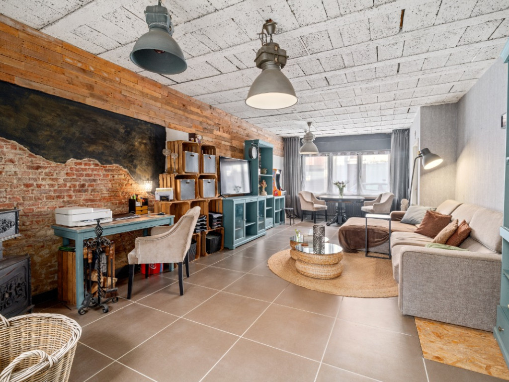 Constant Hansoulstraat - 44 - - 1830