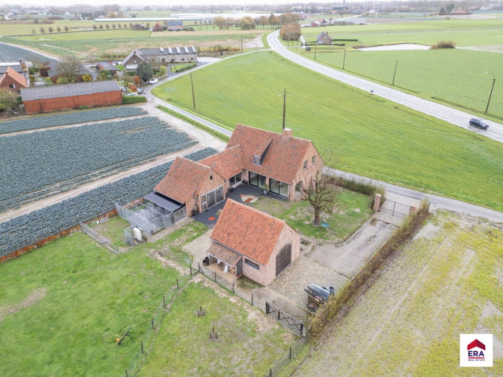 Grote roeselarestraat - 10 - - 8760