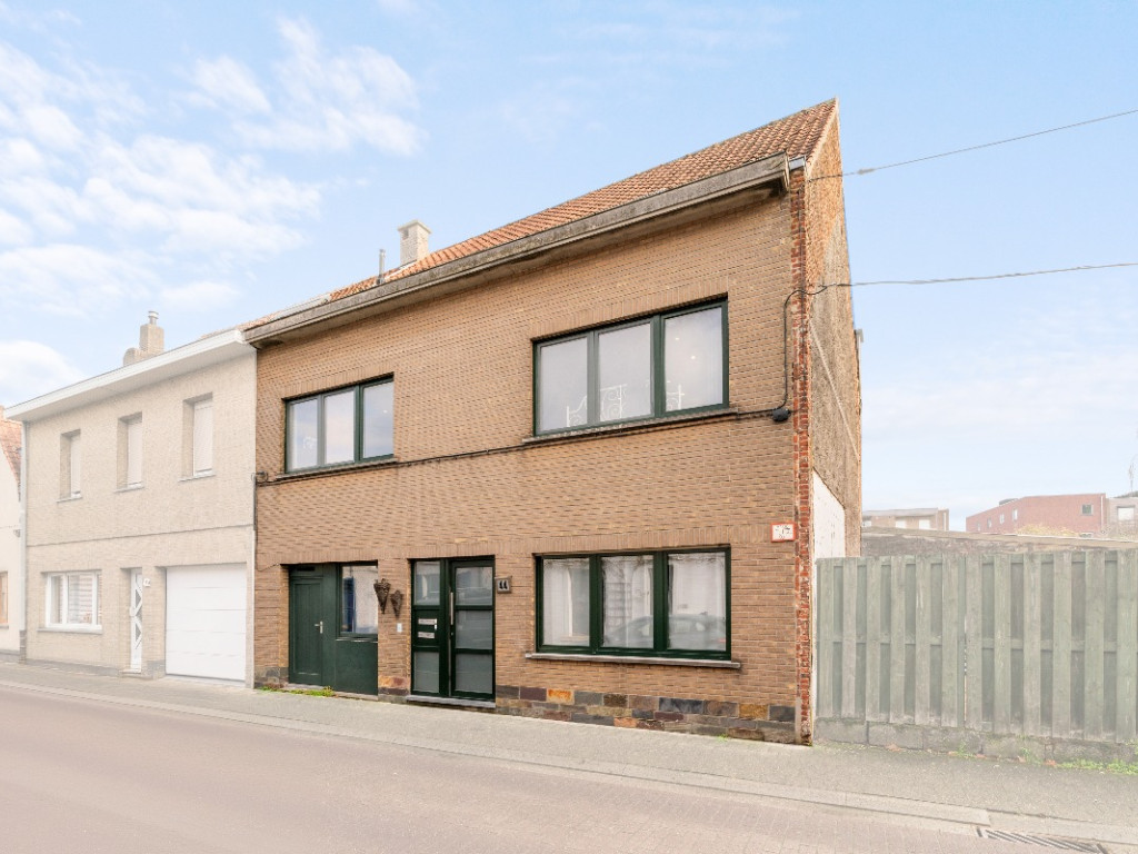 Constant Hansoulstraat - 44 - - 1830