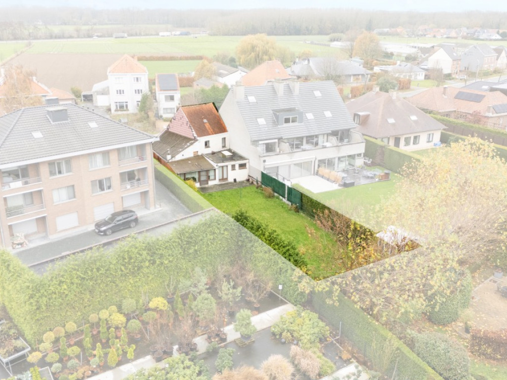 Ossegemstraat - 75 - - 1861