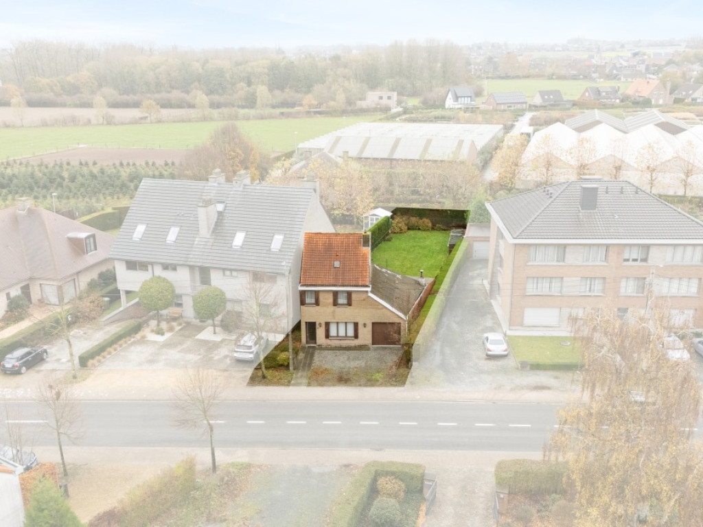 Ossegemstraat - 75 - - 1861