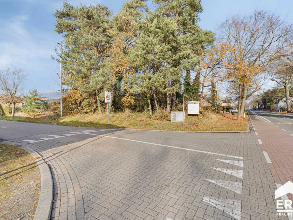 Luikersteenweg (hoek Sint-Franciscusstraat) - lot 6 - 0 - - 3920