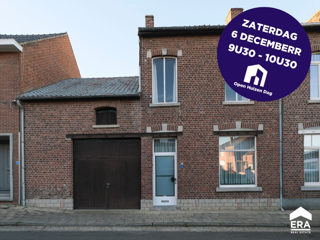 Spoorstraat - 3 - - 753 L P0000 - 3740