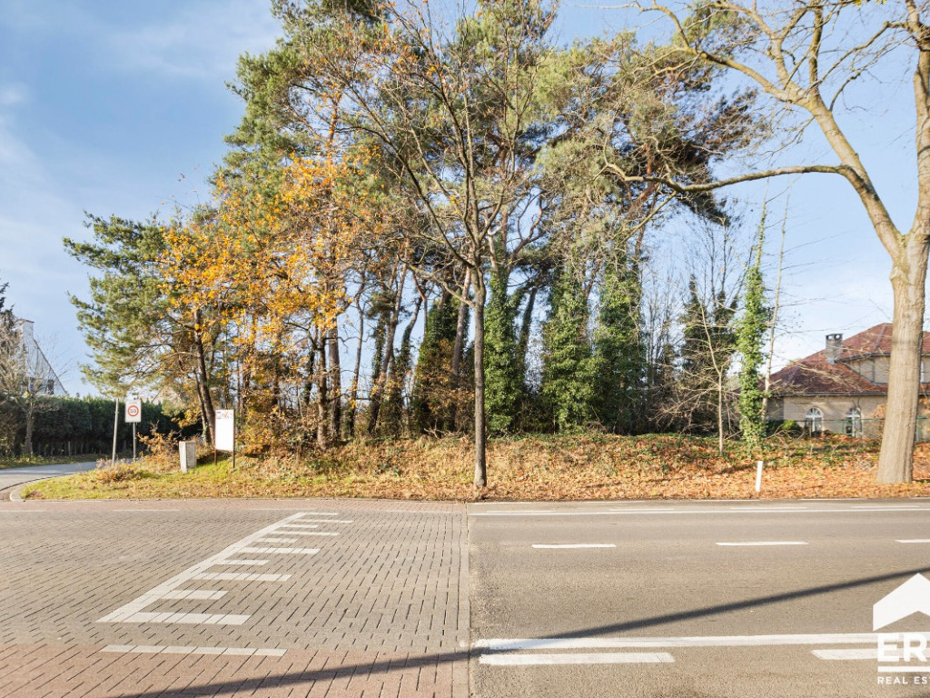 Luikersteenweg (hoek Sint-Franciscusstraat) - lot 6 - 0 - - 3920