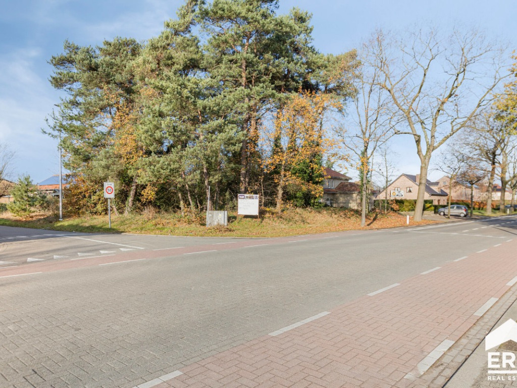 Luikersteenweg (hoek Sint-Franciscusstraat) - lot 6 - 0 - - 3920