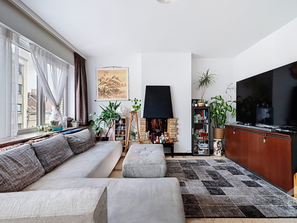 Avenue Léon Jourez - 70 - 3 - 1420