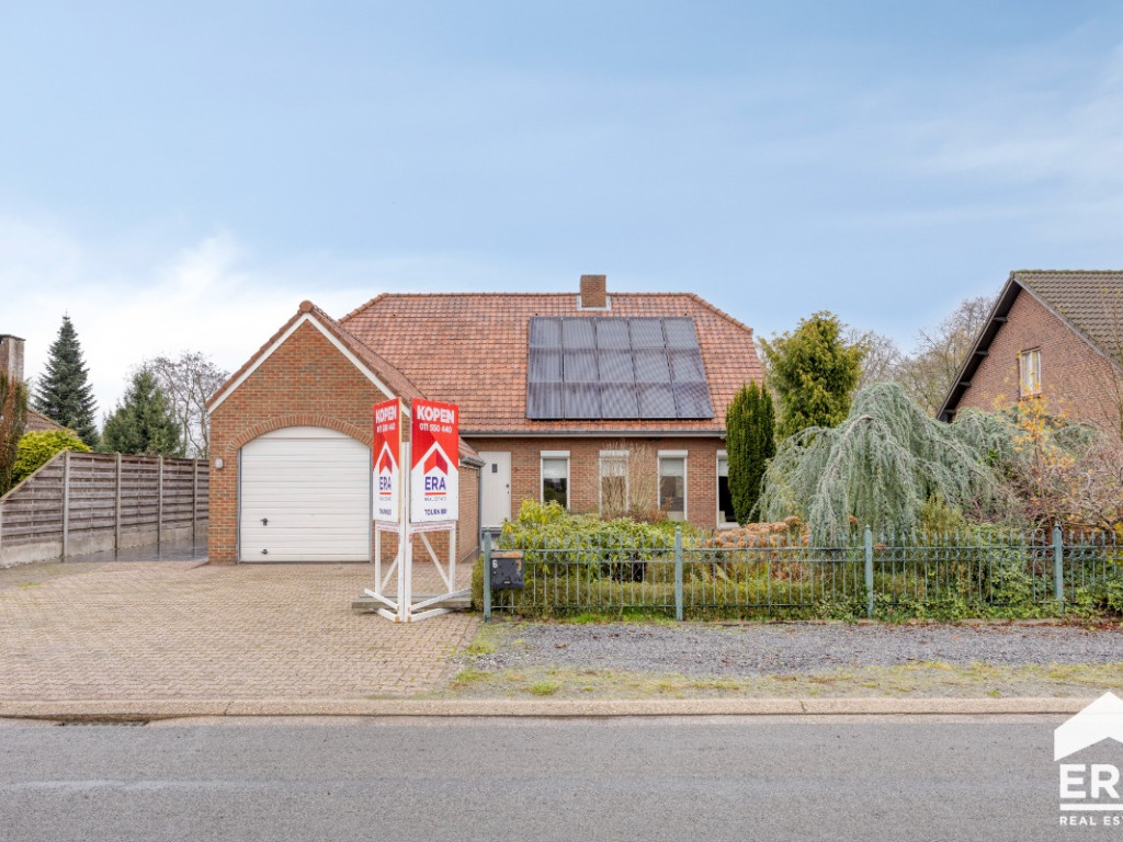 Grote Fosséstraat - 6 - - 3920