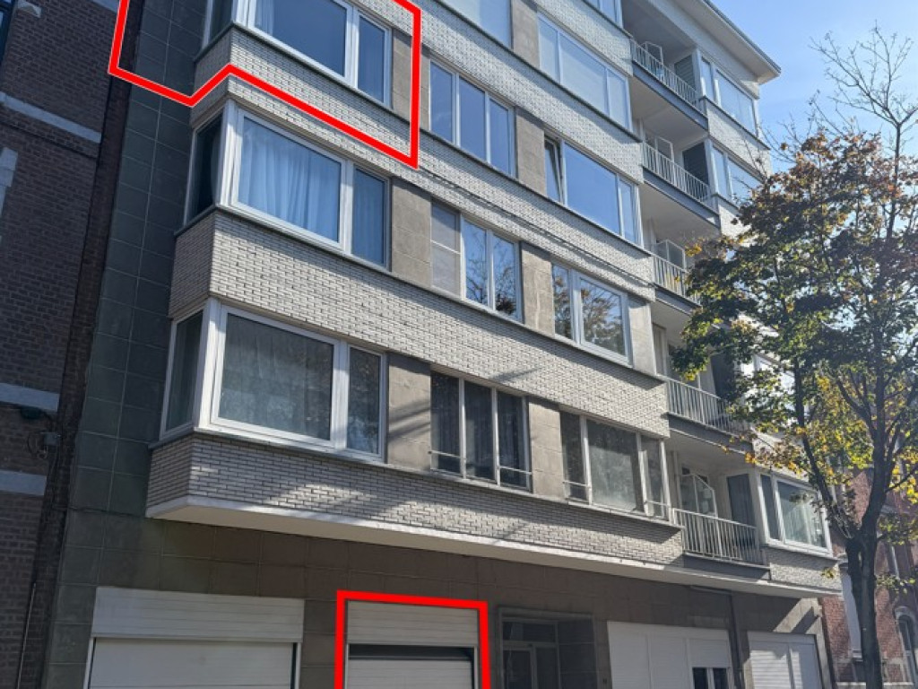 Rue de la Loi - 29 - 33 - 4020