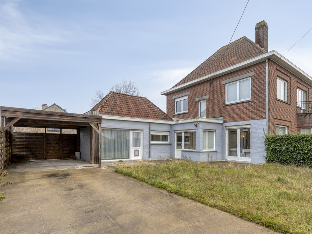 Deerlijkseweg - 210 - - 8790