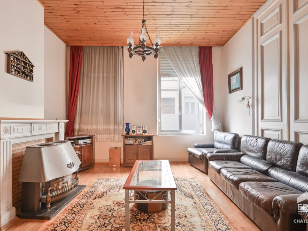 Rue Geefs - 31 - - 1030