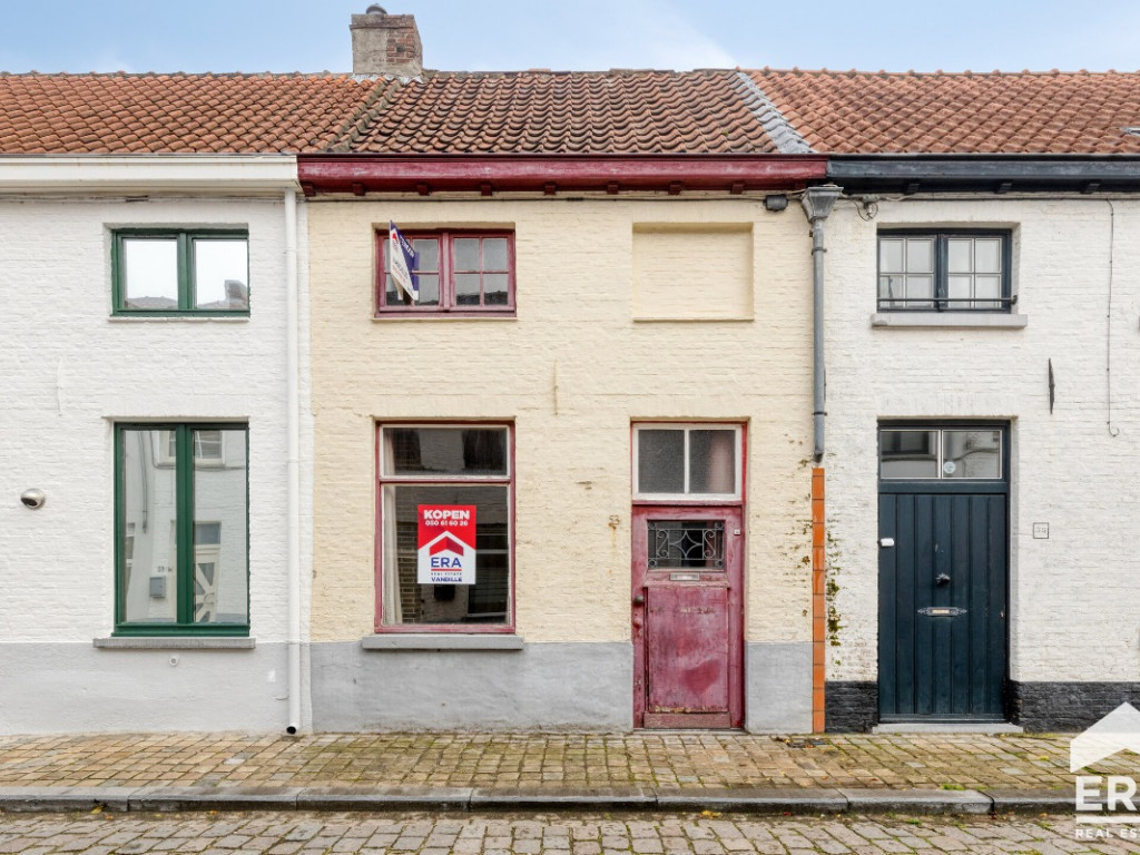 Kwekersstraat - 53 - - 8000