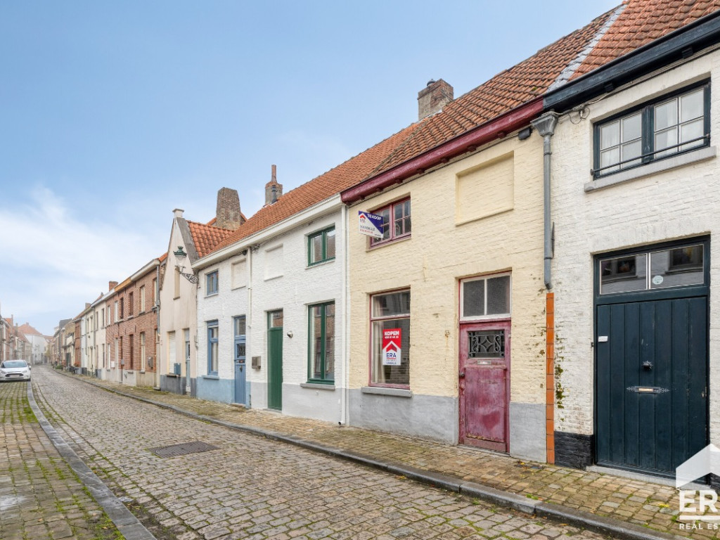 Kwekersstraat - 53 - - 8000
