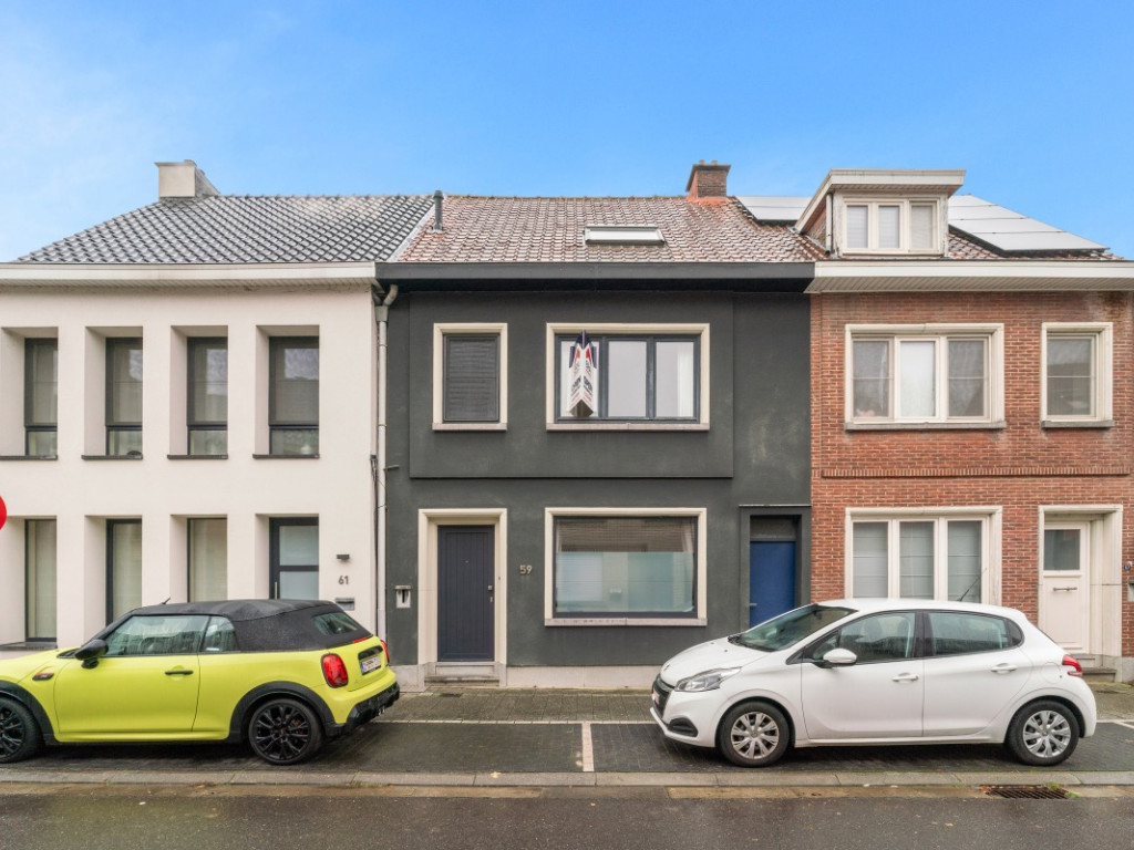 Kerkhofstraat - 59 - - 9140