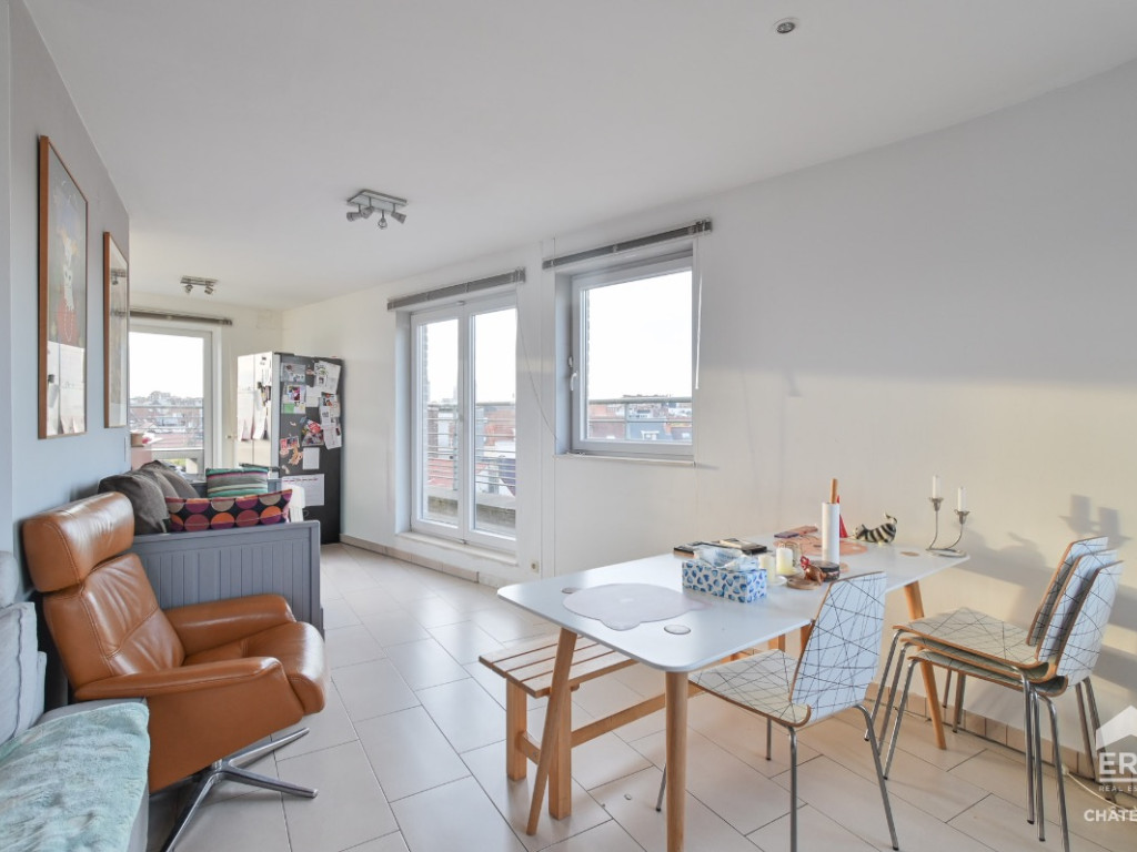 Avenue Charles Woeste - 241 - - 1090