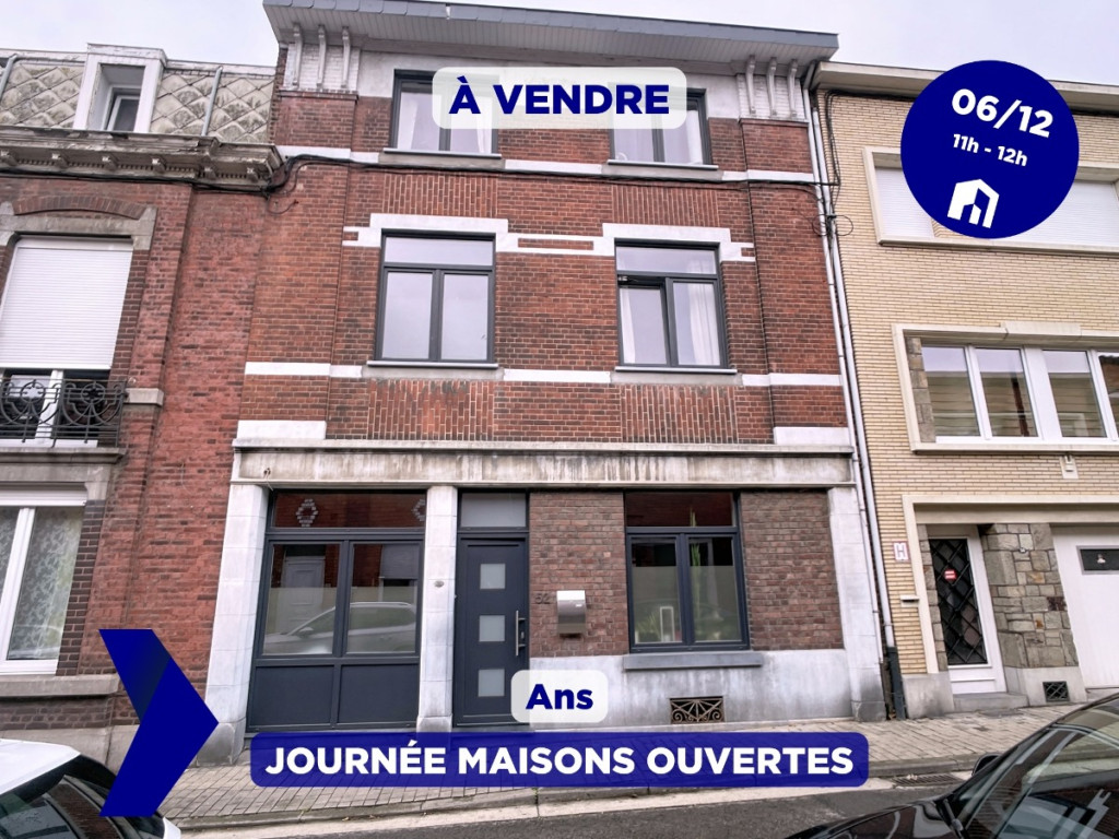Rue Henri Delvaux - 52 - - 4430