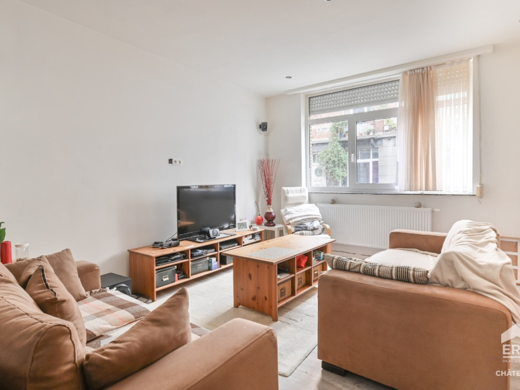 Rue Egide Walschaerts - 32 - 0 - 1060