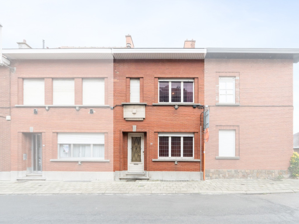 Vredestraat - 73 - - 1830