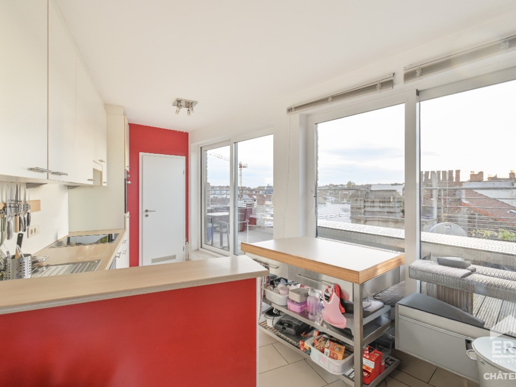 Avenue Charles Woeste - 241 - - 1090