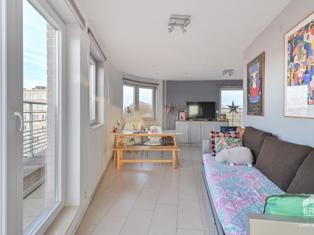 Avenue Charles Woeste - 241 - - 1090