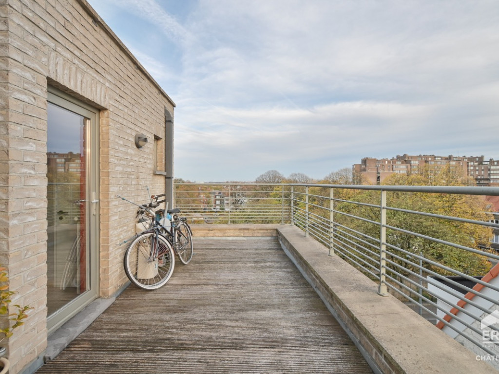 Avenue Charles Woeste - 241 - - 1090