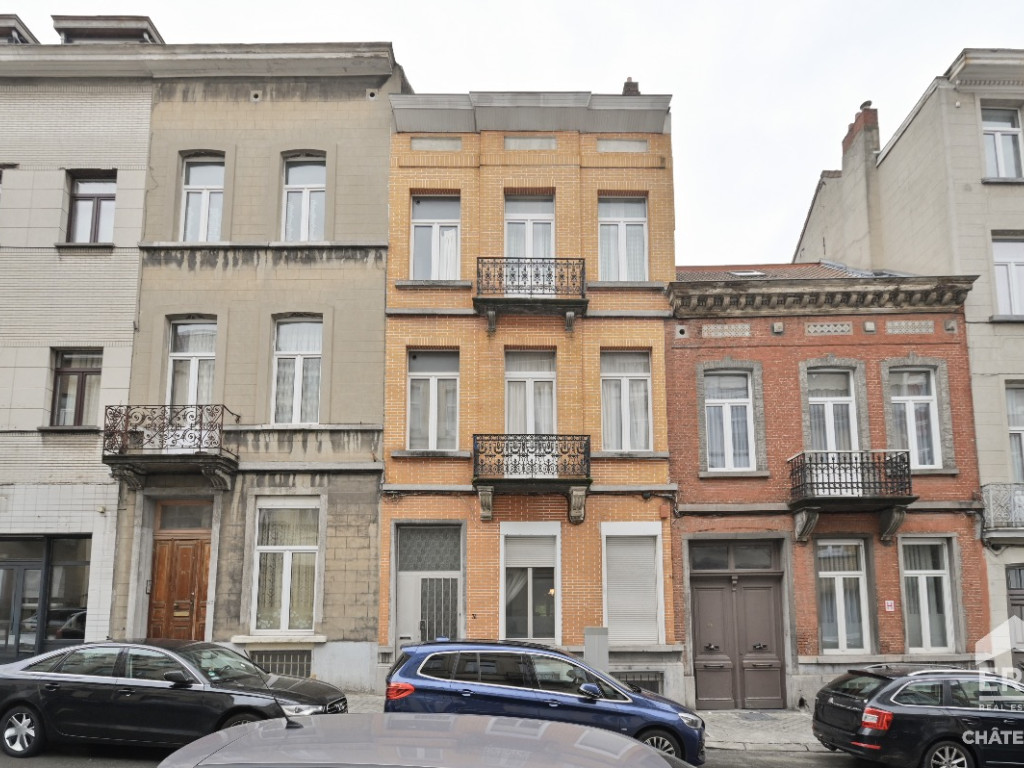 Rue Geefs - 31 - - 1030