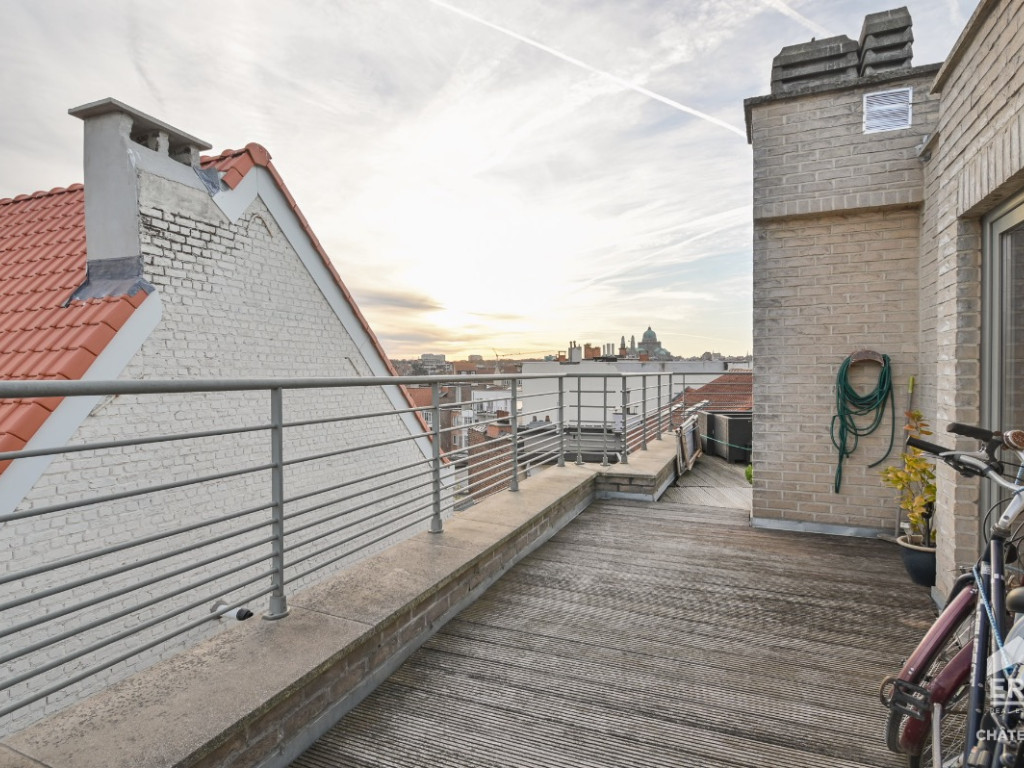 Avenue Charles Woeste - 241 - - 1090