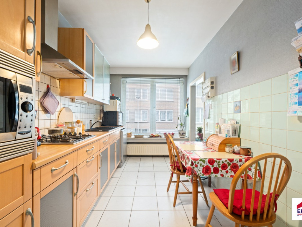 Rue Eugène Toussaint - 14 - 1 - 1090