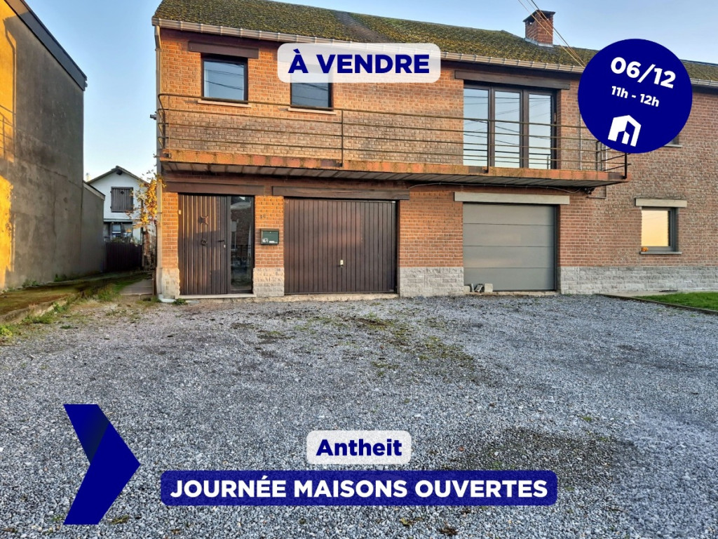 Rue Ferdinand Fontaine - 16 - 1 - 4520