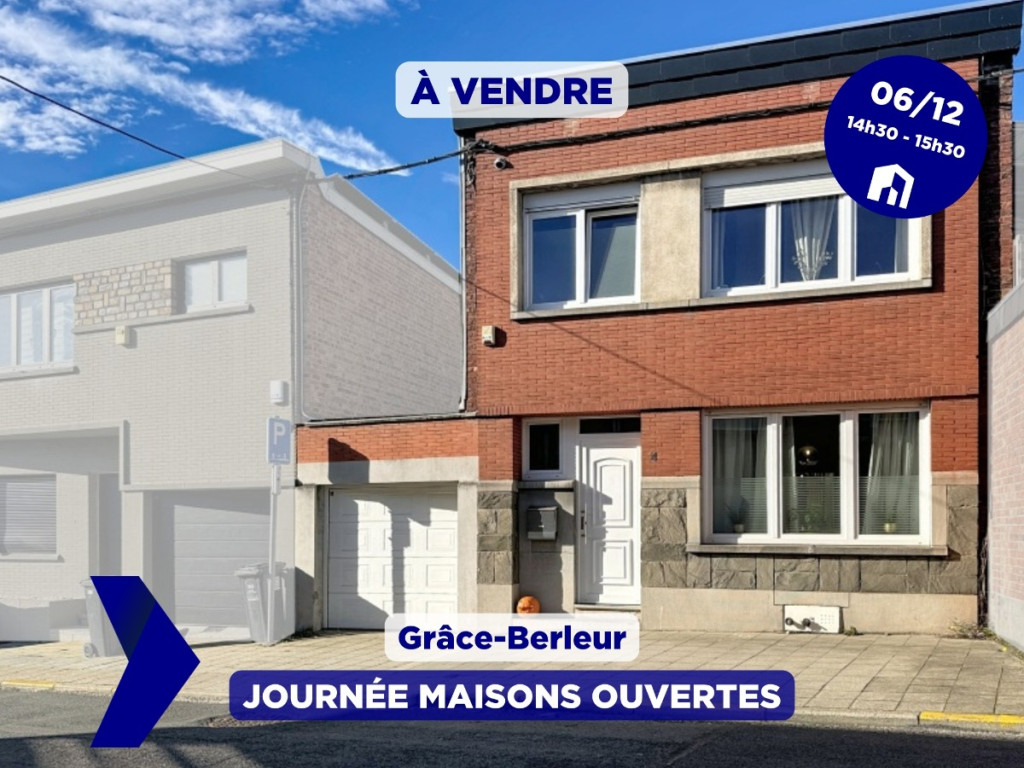 Rue du Pérou - 4 - - 62046 GRACE-HOLLOGNE 1 DIV/GR-BERLEUR - 4460